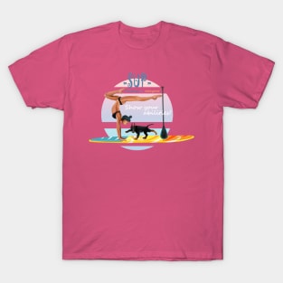 Sup / Surfing T-Shirt